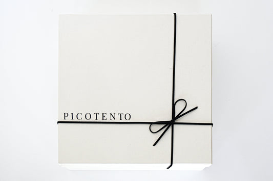 Caja Ivory - Picotento Gift Boxes