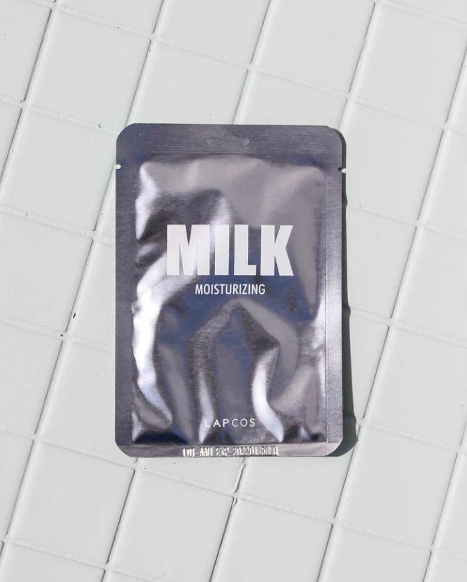 Mascarilla Facial: Milk - Picotento Gift Boxes