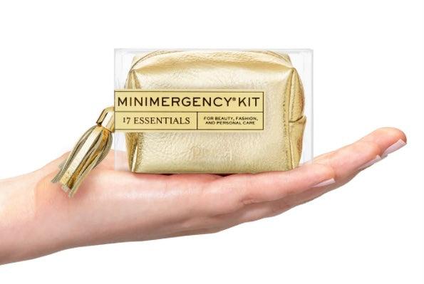 Minimergency Kit Silver - Picotento Gift Boxes