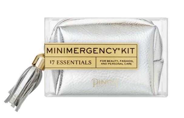 Minimergency Kit Silver - Picotento Gift Boxes